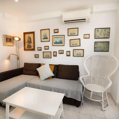 Delfin 5-8 Menyber Apartament