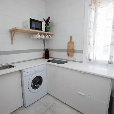 Delfin 5-8 Menyber Apartament Nerja